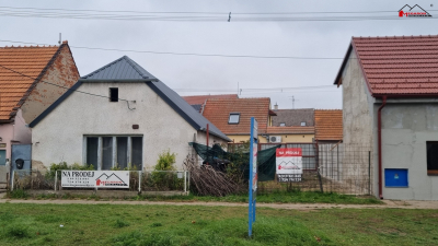 Rodinný dům 2+1, s dvorem, 204 m2 #1