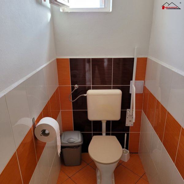 Rodinný dům 3+1, dvůr, hosp. objekt,  CP 210 m², k pronájmu #9