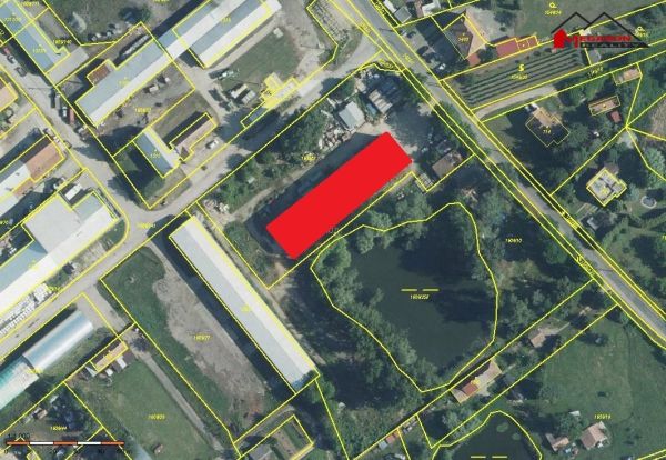 Hala o výměře 961 m² – výrobní, řemeslné nebo skladové prostory, s pozemkem cca 4000 m², k pronájmu  #6