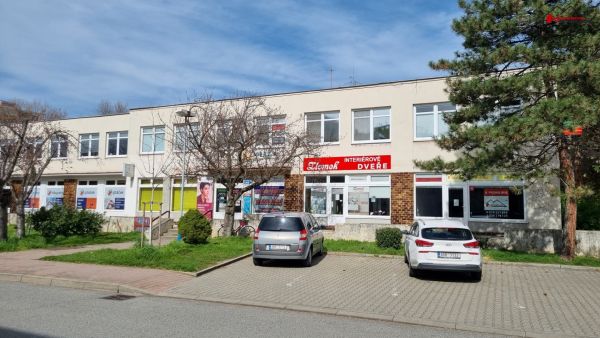 Pronájem obchodního prostoru 72 m² s parkovacím místem v centru Břeclavi #6