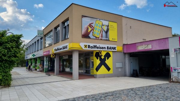 Komerční prostory pro obchod, služby nebo kancelářské, 59 m²,  k pronájmu #0