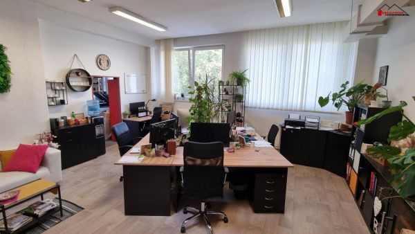 Komerční prostory pro obchod, služby nebo kancelářské, 59 m²,  k pronájmu #1