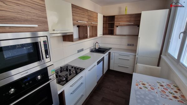 DB 3+1, lodžie, po  rekonstrukci, 4.NP/6, 73 m², k pronájmu #0