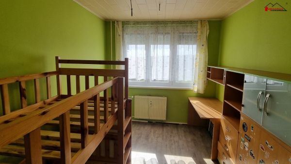 DB 3+1, lodžie, po  rekonstrukci, 4.NP/6, 73 m², k pronájmu #5