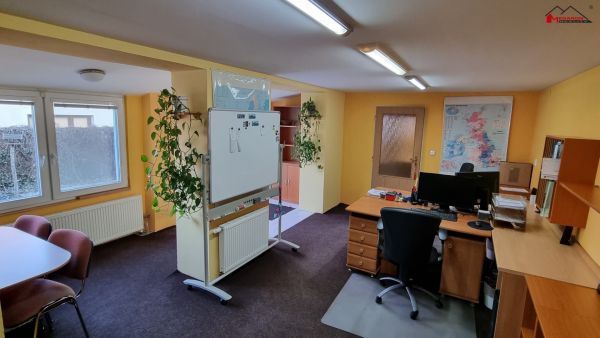 Rodinný dům 4+1, po část. rekonstrukci, k bydlení nebo jako sídlo firmy,  pozemek 207 m² #5