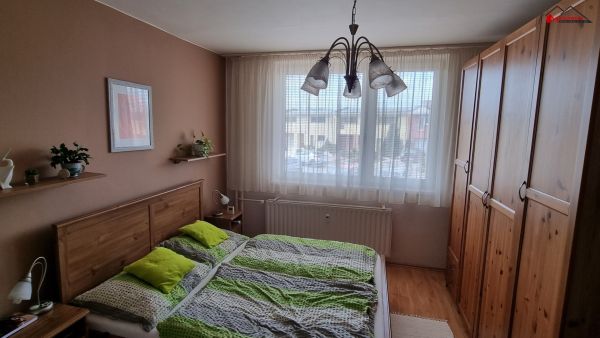 OV byt 3+1, byt je po rekonstrukci, dům je po revitalizaci, 1.NP/8, 74,5 m² #4