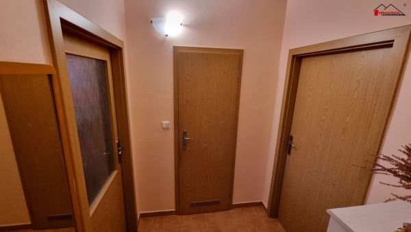 OV byt 3+1, byt je po rekonstrukci, dům je po revitalizaci, 1.NP/8, 74,5 m² #8