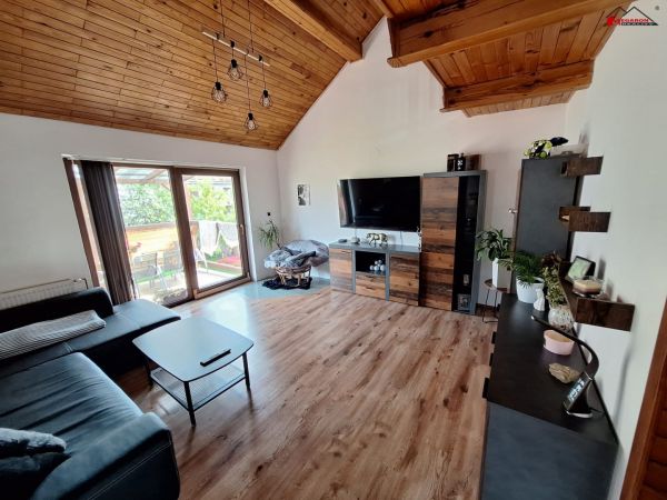 Rodinný dům 5+kk s garáží a zahradou, po část. rekonstrukci,  pozemek 316 m² #5