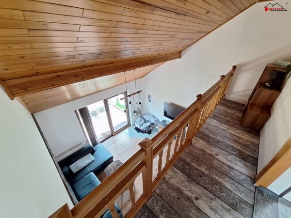 Rodinný dům 5+kk s garáží a zahradou, po část. rekonstrukci,  pozemek 316 m² #7